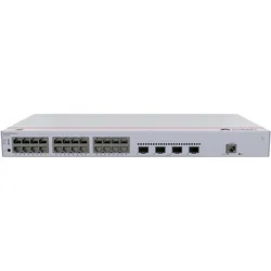 Huawei Switch S310-24T4X 28 Port (28 Ports), Netzwerk Switch, Grau