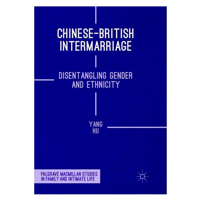 Springer Chinese-British Intermarriage (Englisch, Softcover, Yang Hu) (56005265)