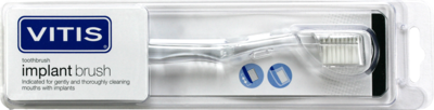 DENTAID GmbH VITIS implant Zahnbürste 1 St 09426114
