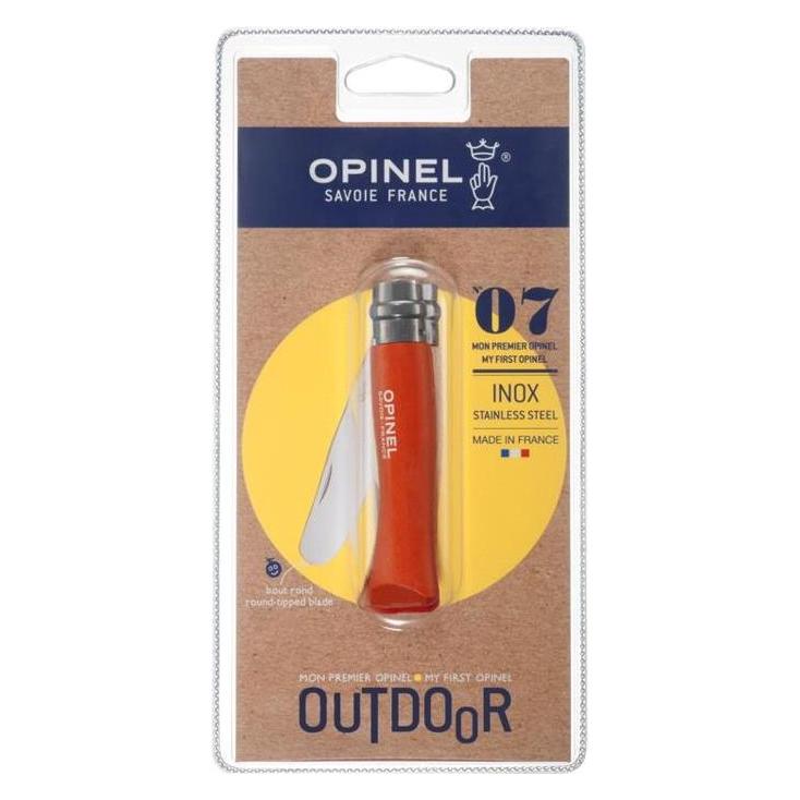 Opinel Kindermesser No. 0 (002214)