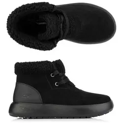 SKECHERS Damen-Stiefelette Arch Fit Horizon gefüttert Wildleder