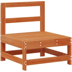 vidaXL, Gartenlounge, Elmar (3-Sitzer-Sofa)