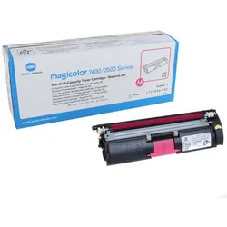 Konica Minolta A00W231 - toner, magenta
