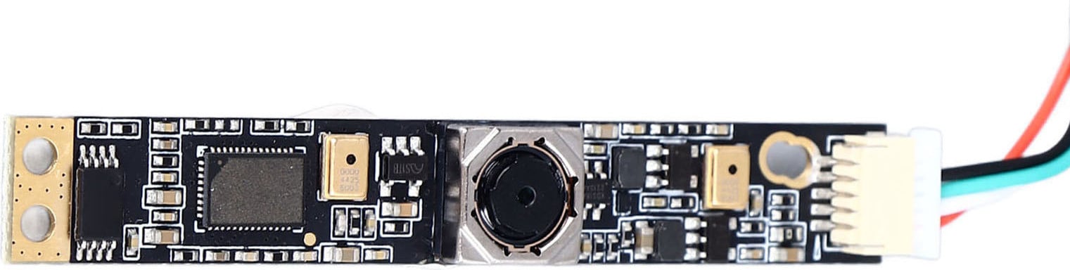 Cocosity USB-camera module met 2MP lens voor laptops en webcams