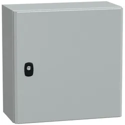 Schneider Electric NSYS3DEX4420 Stahlgehäuse PanelSeT S3DEX (ATEX-zertifiziert) H400xB400xT200mm IP66 IK10