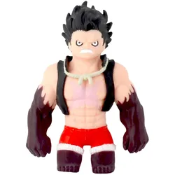 Elastikorps One Piece - Ruffy Gear 4 Snakeman (13 cm) - Dehnbare Actionfigur