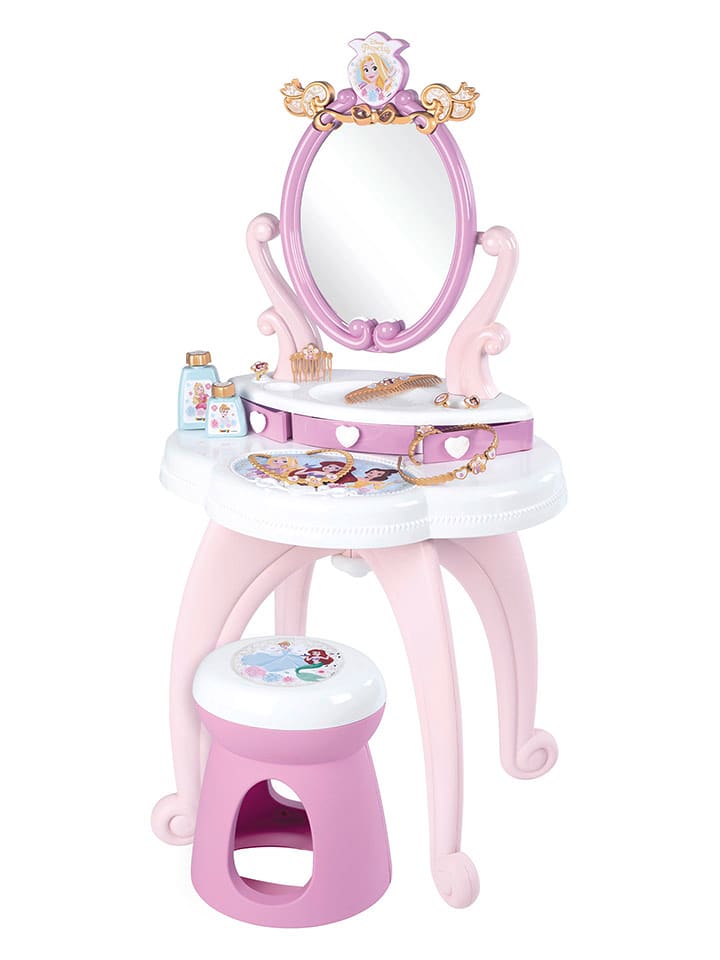 Smoby Frisiersalon "Disney Princess" - ab 3 Jahren - onesize