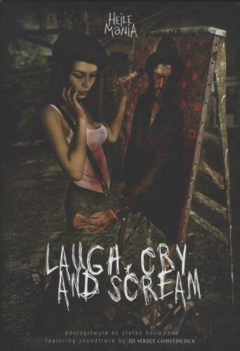 HeileMania - Laugh, Cry & Scream: Heilemania feat. In Strict Confidence (CD + Buch) - Preis vom 11.10.2026 15:43:13 h