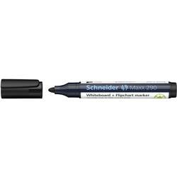 Schneider Schreibgeräte Maxx 290 129001 Whiteboardmarker Schwarz 1 St.