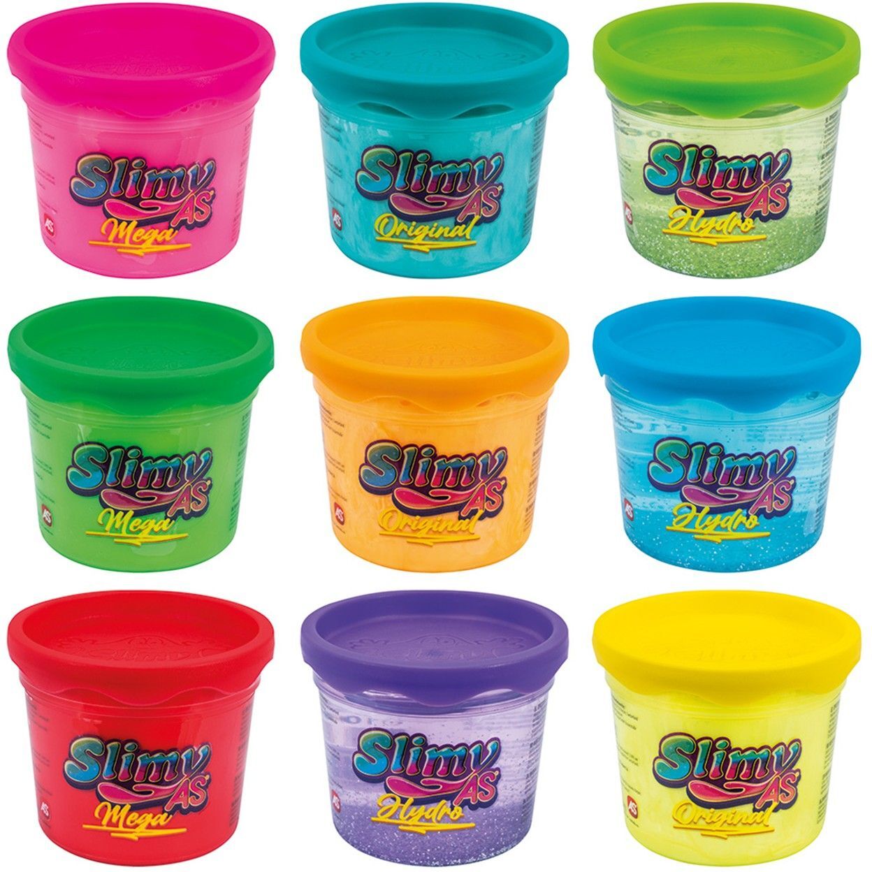 AS Slimy: Slimy 106gr (Random) (1863-36004)