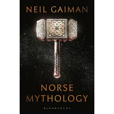 Norse Mythology, Gebundene Ausgabe von Neil Gaiman, Bloomsbury Academic, 978-1-4088-8681-6