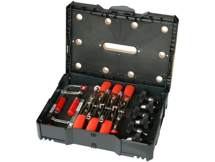 Systainer à serrage rapide Bessey STC-S-MFT STC-S-MFT