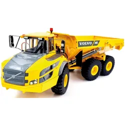 Fm-electrics Volvo Hydraulikdumper 1:14 RTR Double E-Hobby (RTR Ready-to-Run)