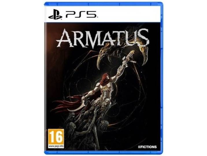 Armatus - PS5 - Version Française