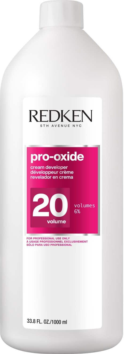 Redken Pro Oxide Crema Reveladora 20 Vol 1000 ml