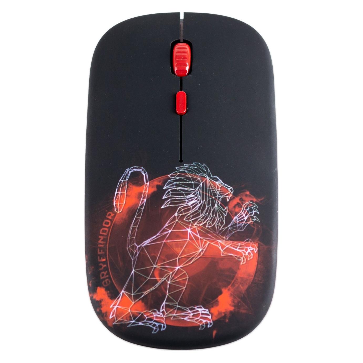Freaks and Geeks Harry Potter - Souris Optique Sans-Fil - Modèle Gryffondor (Kabellos) (1307161)