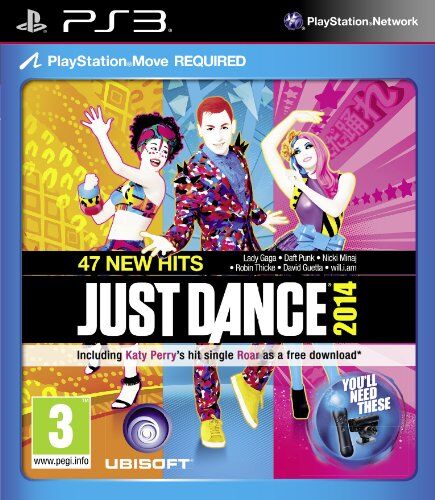 Ubisoft - Ubisoft - JUST DANCE 2014 - Preis vom 11.10.2026 03:10:56 h