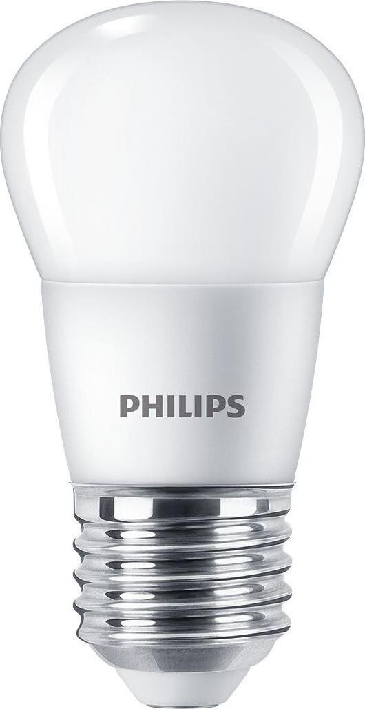 Philips Gloeilamp P45 E27 Warm wit 40 W