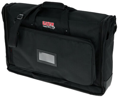 Gator G-LCD-TOTE-SM Schwarz