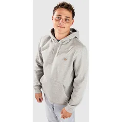 Dickies Oakport Hoodie heather grey Gr. M