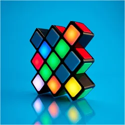 Rubik's Rush – Ein cleveres und schnelles Spiel