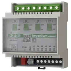 Comelit Group Schaltaktor, 6 Eingänge CT416430