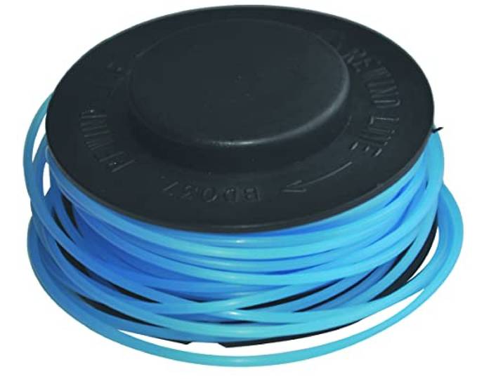 Greenstar Spoel voor grastrimmer Black + Decker 4145 zwart.
