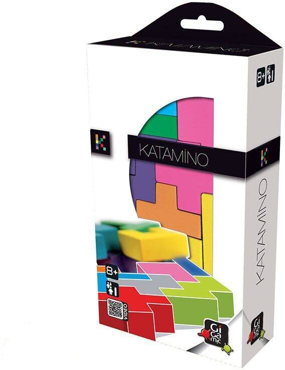 Dj Games Katamino Pocket