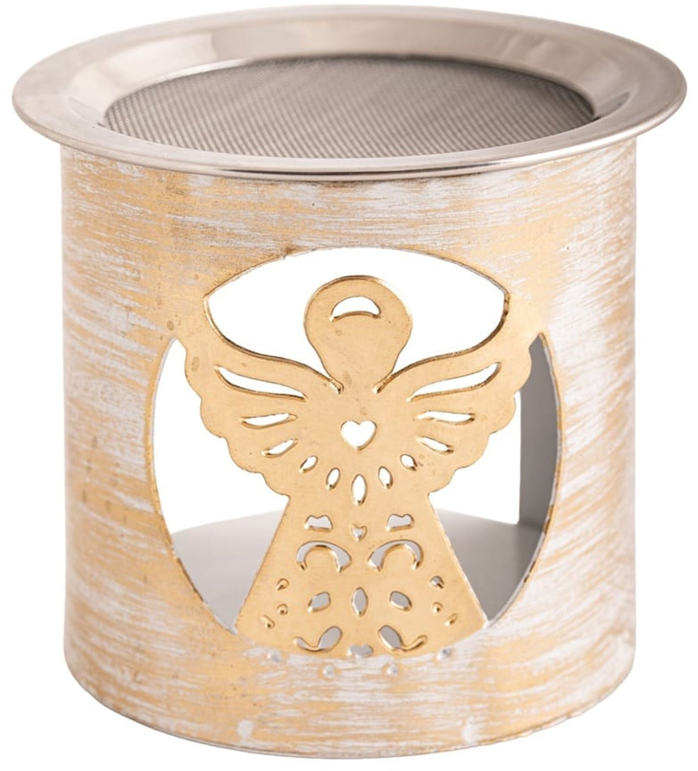 Wierookbrander met zeef Engel Berk