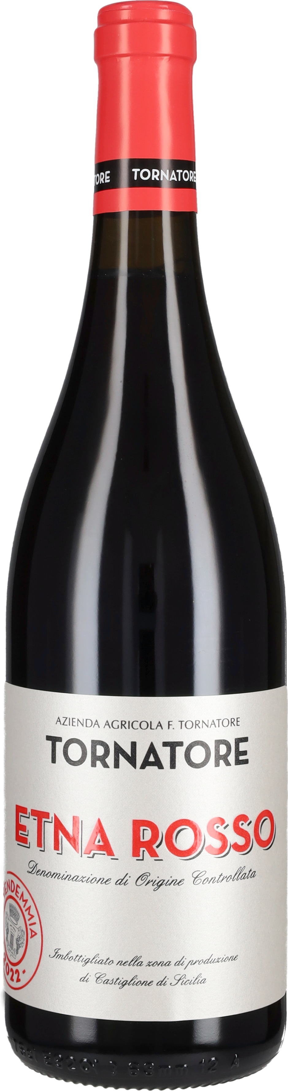 Etna Rosso Tornatore 2024