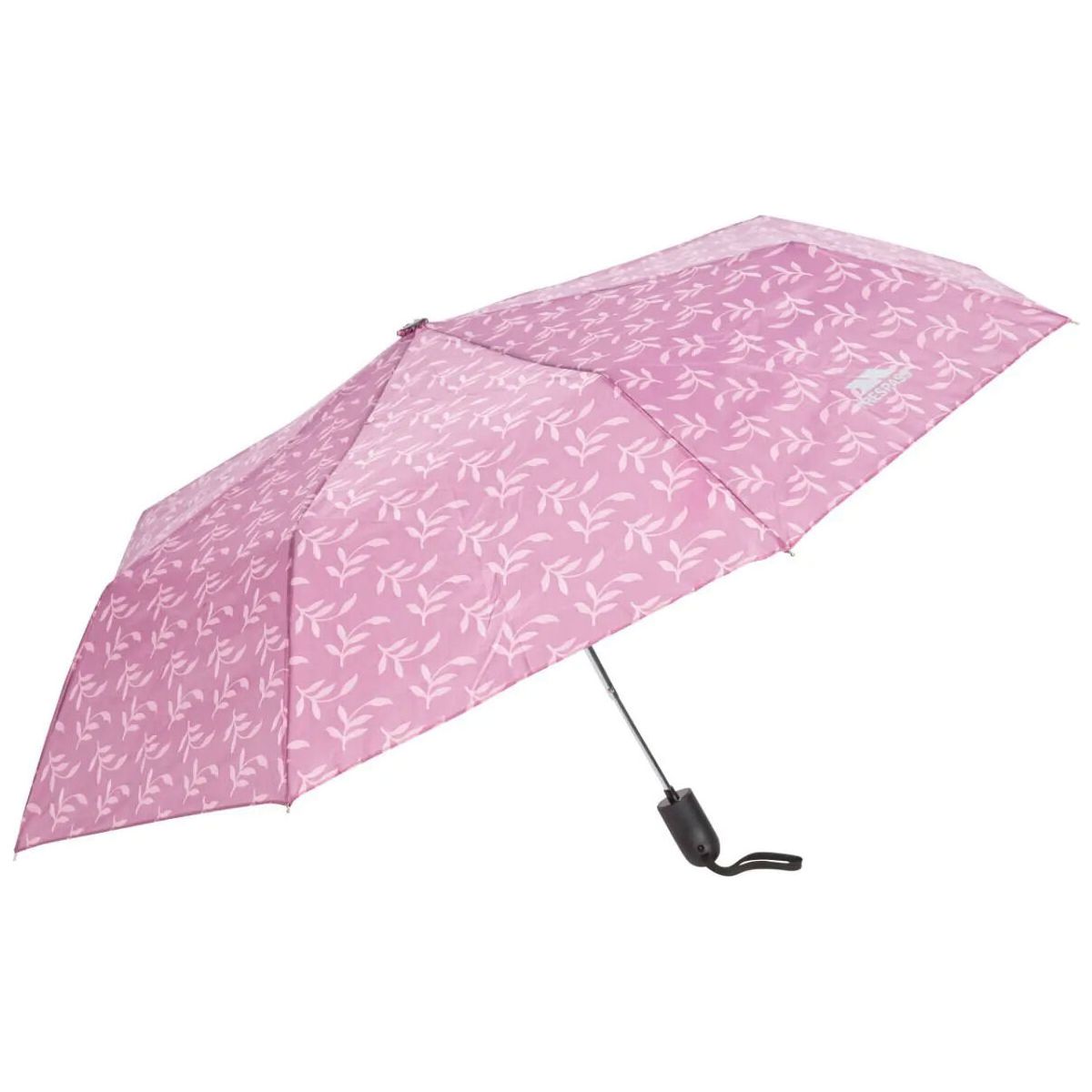 Trespass Maggiemay - Umbrella mauve plant print (MPL) EACH UUACMIL30033_MPL_EACH