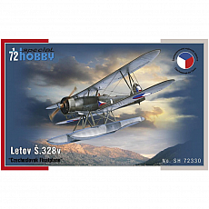 Special Hobby - Letov S.328v Czechoslovak Floatplane - 1:72 310551