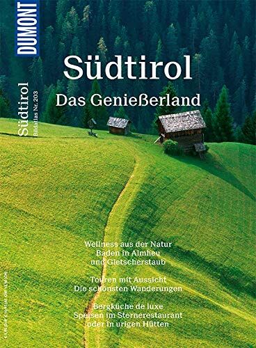 Margit Kohl - DuMont Bildatlas 203 Südtirol: Das Genießerland - Preis vom 30.09.2026 22:30:23 h