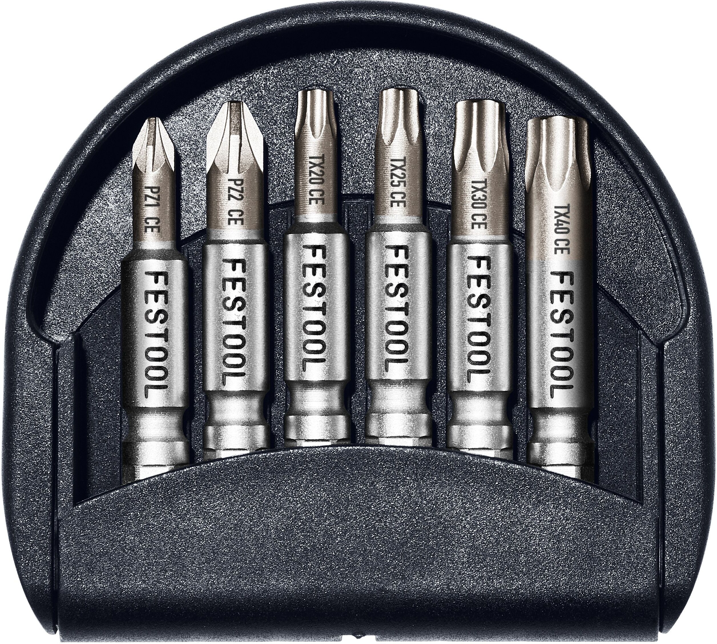 Zubehör Festool Bit-Sortiment CENTRO Bit-Set 1