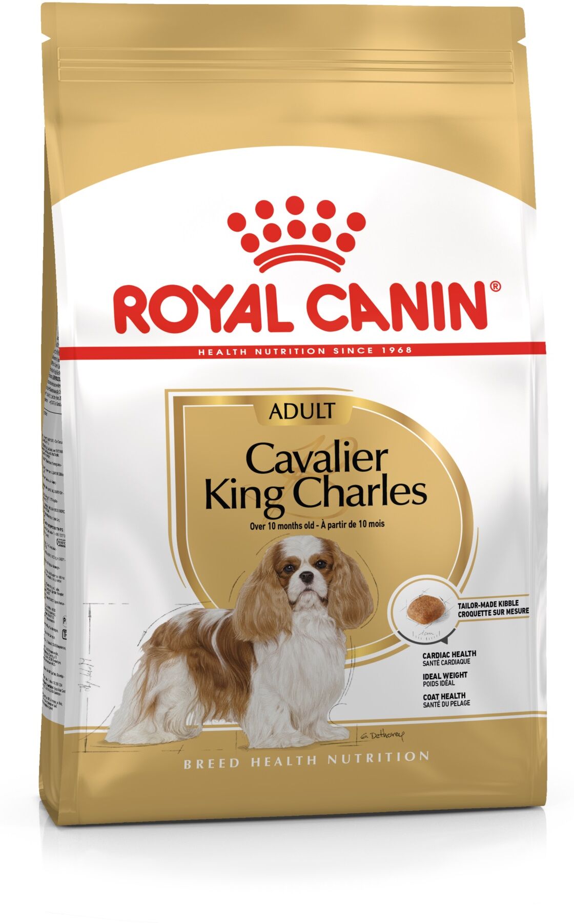 Royal Canin Italia Bhn Cavalier King Char Ad3kg