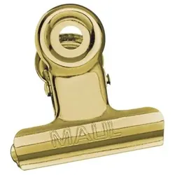 MAUL 2173092 Papierklammer Metall 10 Stück(e)