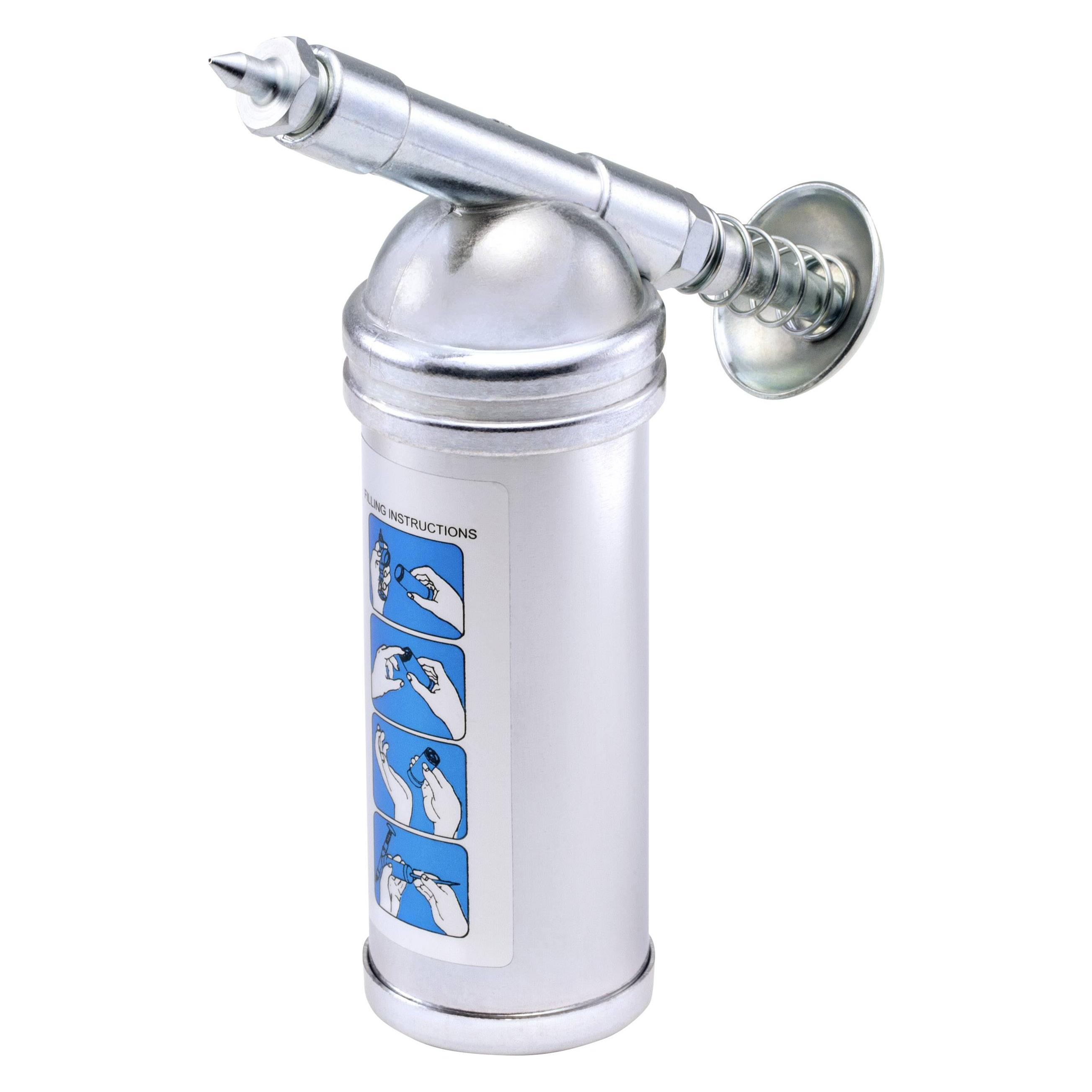 Toolcraft Mini-Fettpresse 80 g ohne Fett (Fettpresse) (TO-5796096)