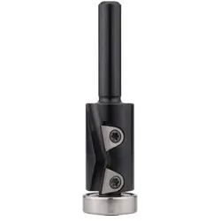 Aigner Werkzeuge DP-Bündigfräser "Konstantin-Mini" MAN D16 x NL29.9 RL | C166-1