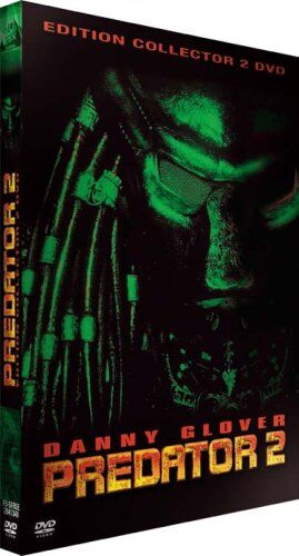 Predator 2 [Édition Spéciale] - Preis vom 16.10.2026 11:41:07 h