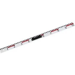 Linex, Lineal, Tafel-Lineal (100 cm, Kunststoff)
