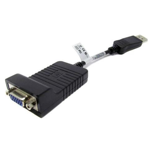 HP DisplayPort zu (DisplayPort, VGA) (AS615AA)
