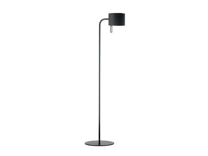 BRUMBERG Stehlampe 58140080, schwarz, für Wohn- / Esszimmer, Aluminium, Modern