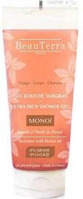 Beauterra gel de Ducha Surgras Monoï 100 ml