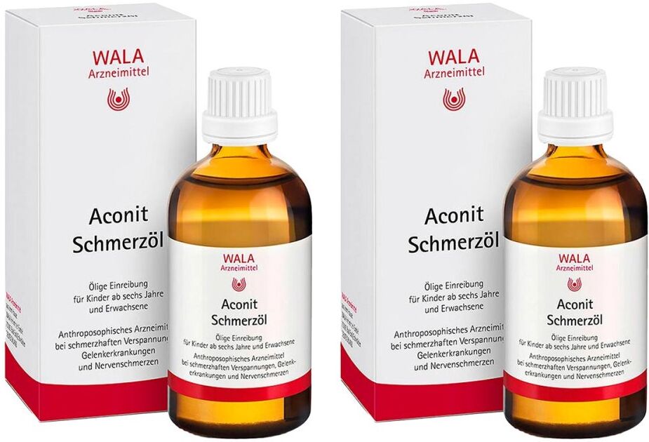 Wala Aconit Schmerzöl