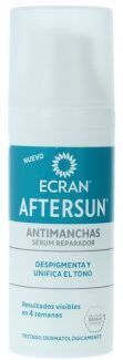 Ecran Aftersun Stain Remover Serum Fps50+ 50 ml