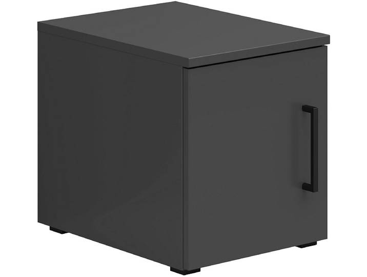 Kommode MULTI 1 Tür 40x30x35cm grafit