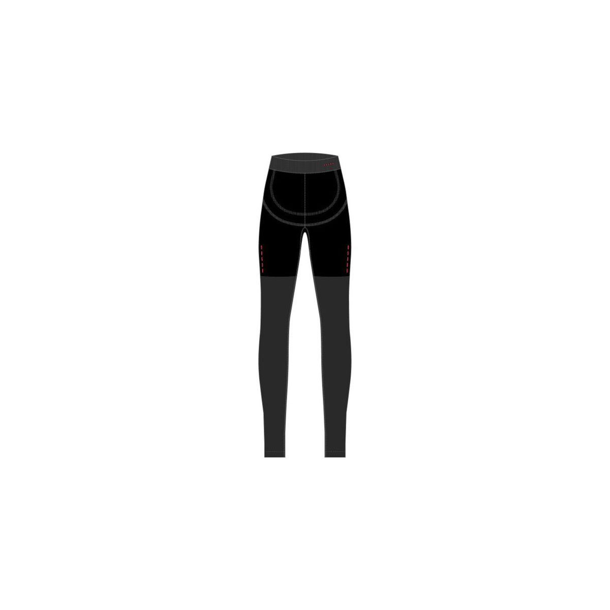Falke Maternity Damen Training Tights black (3000) L 37895-3000-L