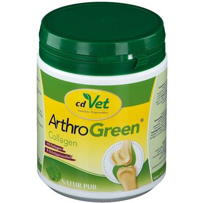 Arthrogreen Collagen Pulver f.Hunde/Katzen/Pferde 300 g