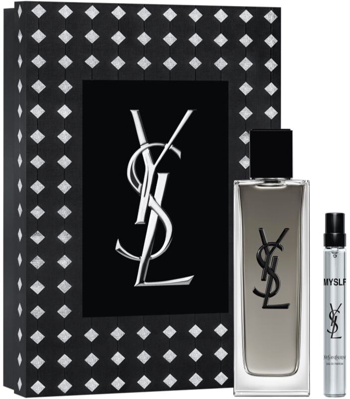 Yves Saint Laurent MYSLF EDT Intense coffret cadeau pour homme