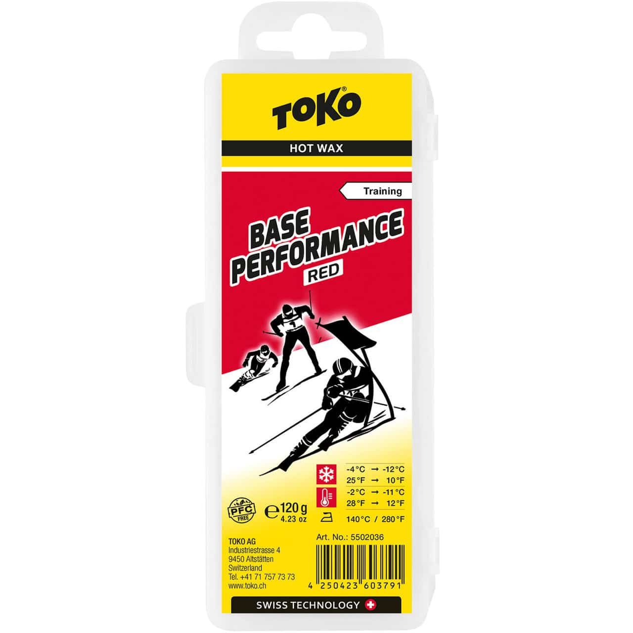 Toko Base Performance red 120g